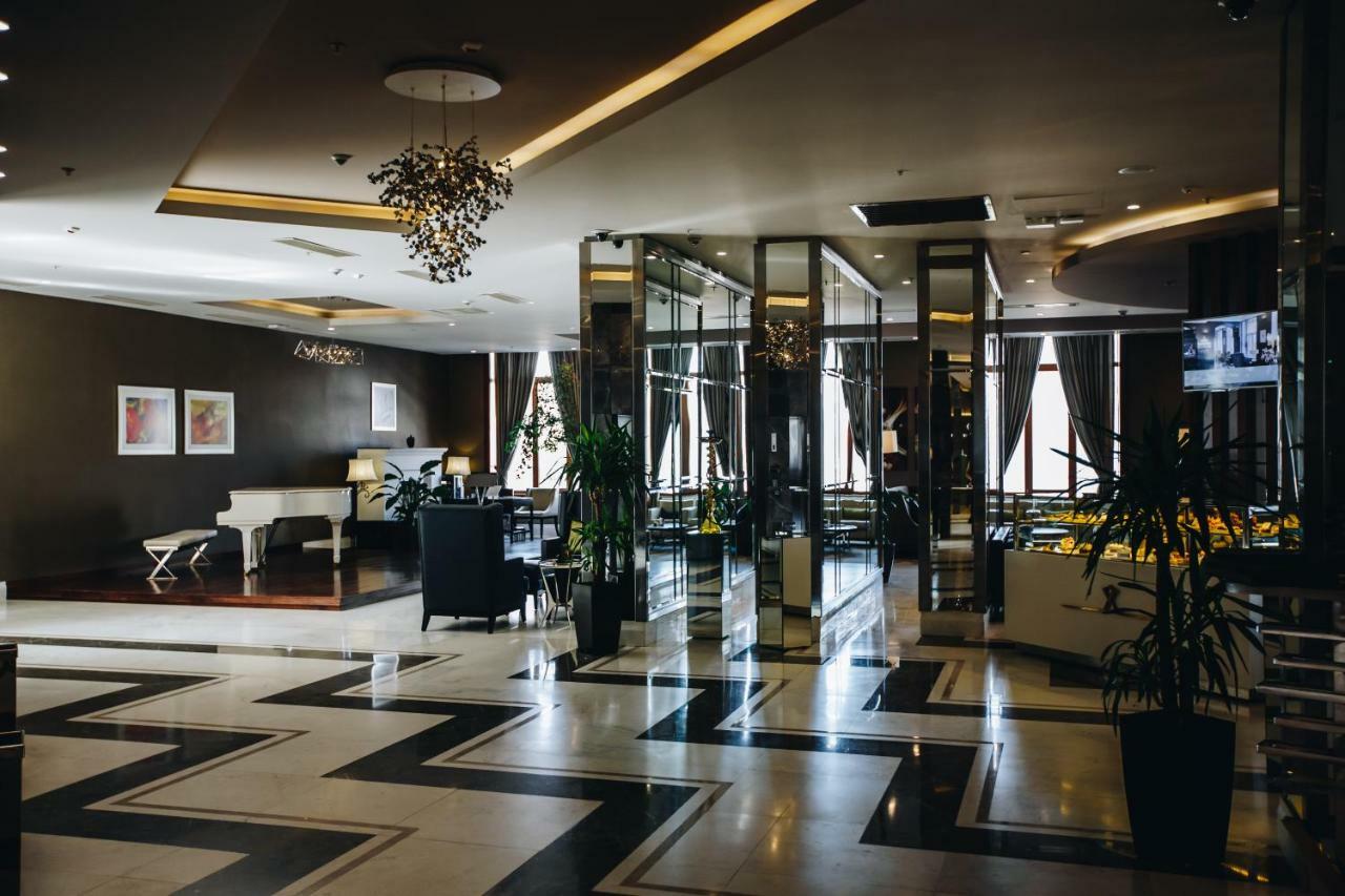 فندق ريكسوس كراسنايا بوليانا سوتشي المظهر الخارجي الصورة